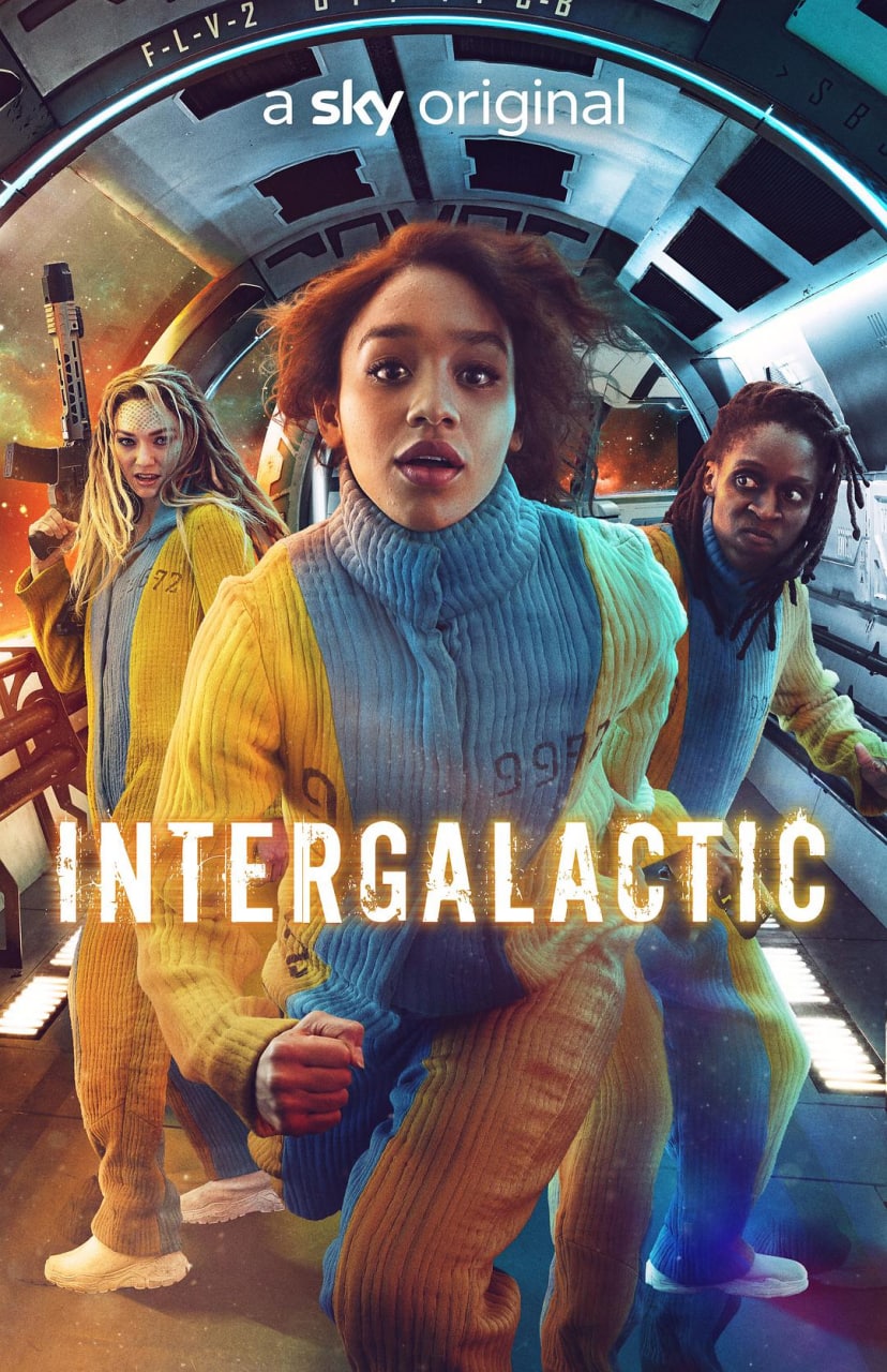 银河系 Intergalactic (2021) 1080P