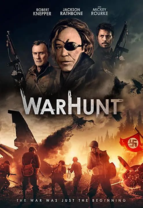 猎战 Warhunt (2022)