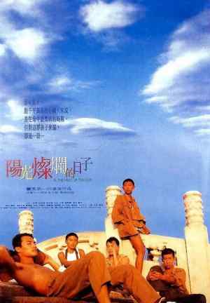 阳光灿烂的日子 (1994) 1080P&720P 未删减版