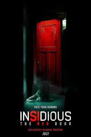 潜伏5：红门 Insidious: The Red Door (2023) HD 官方中字