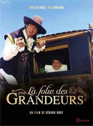 疯狂的贵族La folie desgrandeurs（1971）