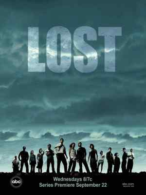 【Disney+版本 英语中字 1080P】迷失 Lost 1-6季