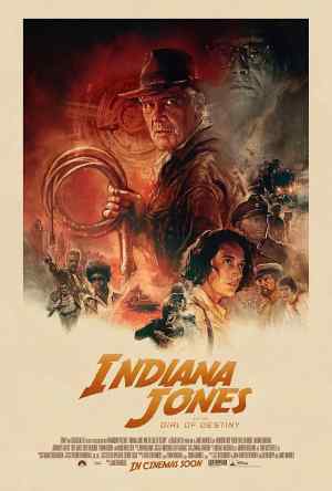 夺宝奇兵 1-5部 Indiana Jones (1981-2023)1080P