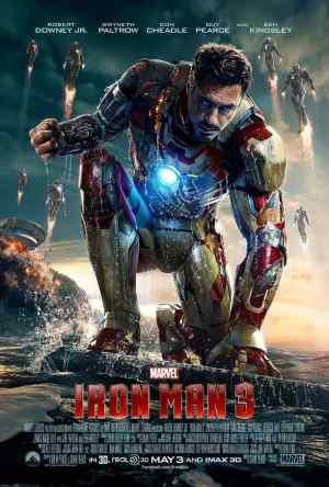 钢铁侠 Iron Man 三部曲  2160p UHD BluRay HDR 外挂双语