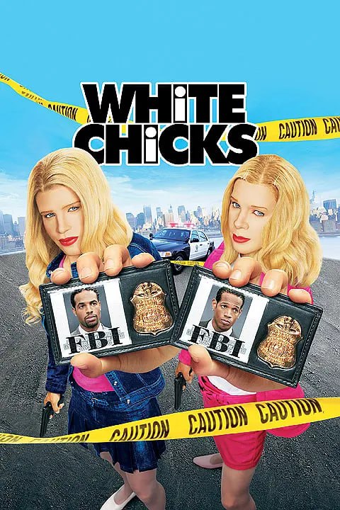 小姐好白 White Chicks (2004)