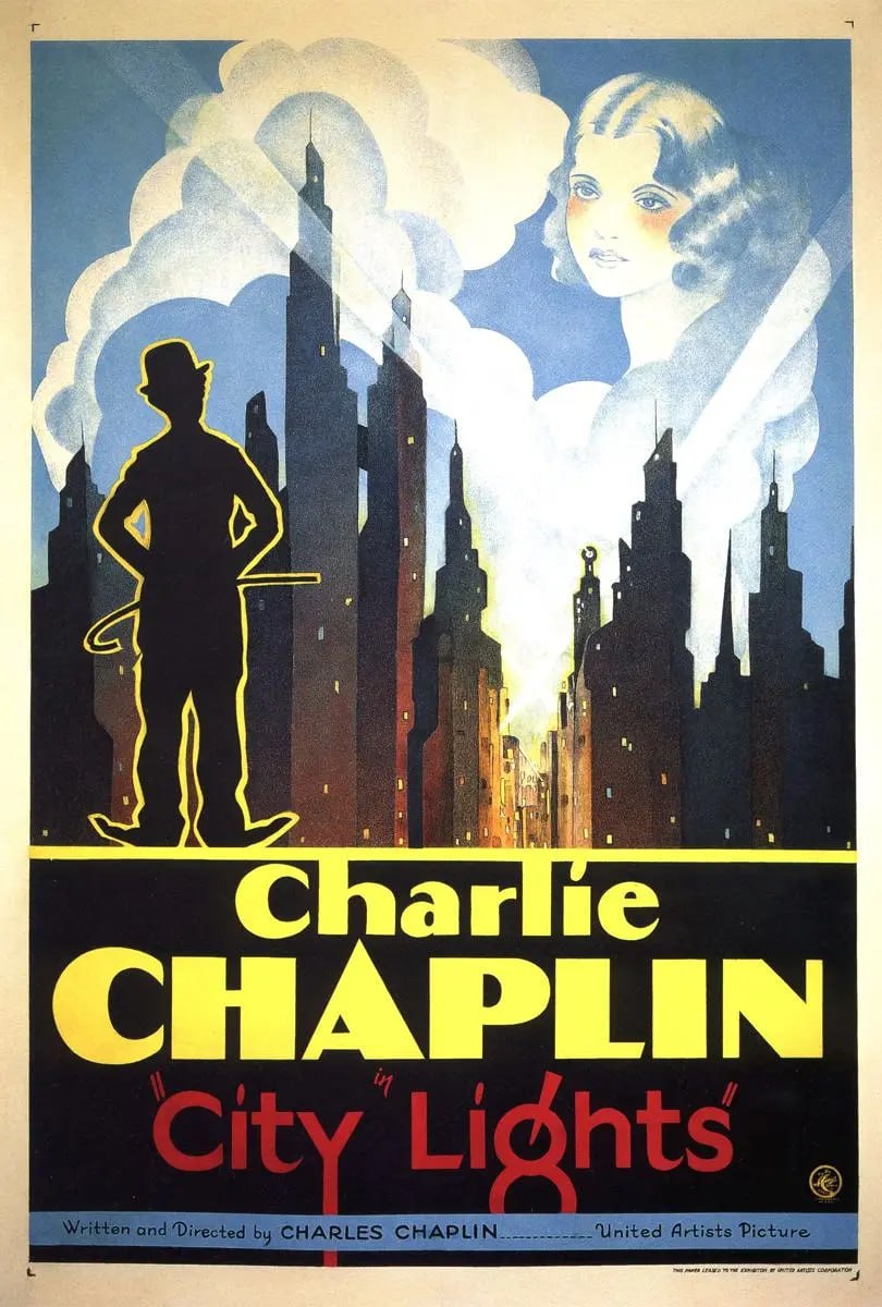 城市之光 City Lights (1931)