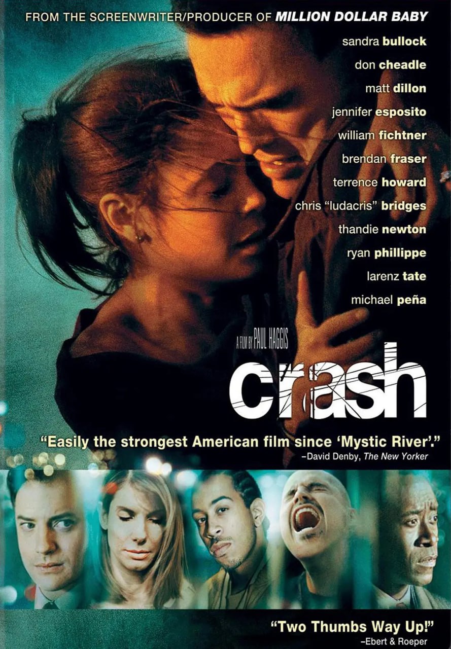 撞车 Crash (2004)
