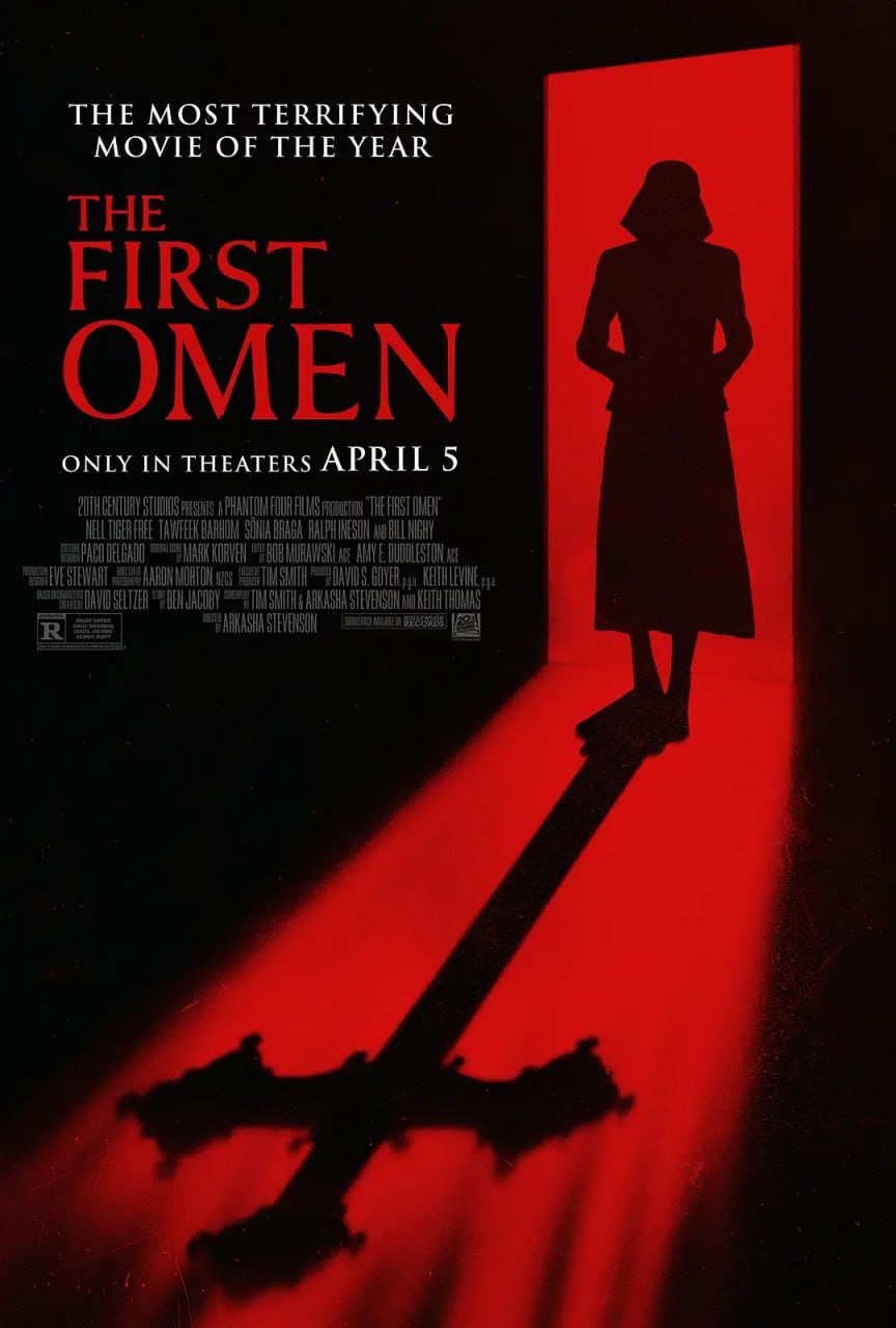 凶兆前传 The First Omen (2024)  [1080P] [内封简繁英] [附第一部]