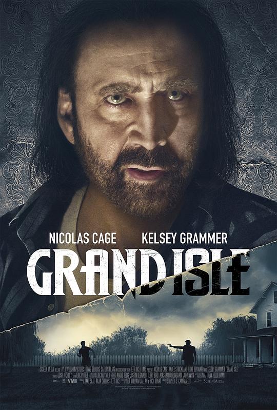 格兰德岛 Grand Isle 1080p remux (2019) 19.59GB 已刮削