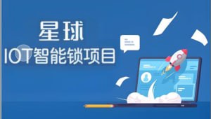 尚硅谷星球项目【IOT智能锁项目】项目全套资料