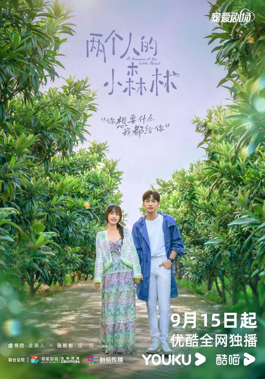 两个人的小森林 (2022)
