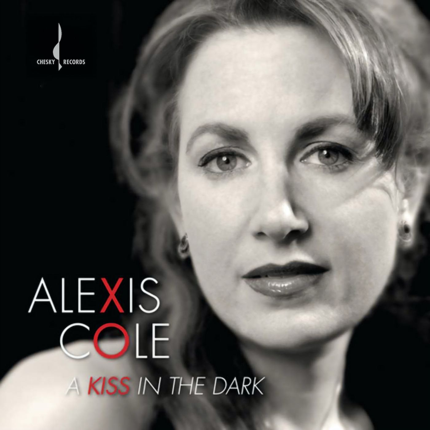 Alexis Cole - A Kiss in the Dark Hi-Res FLAC 192kHz 24bit 爵士 qobuz