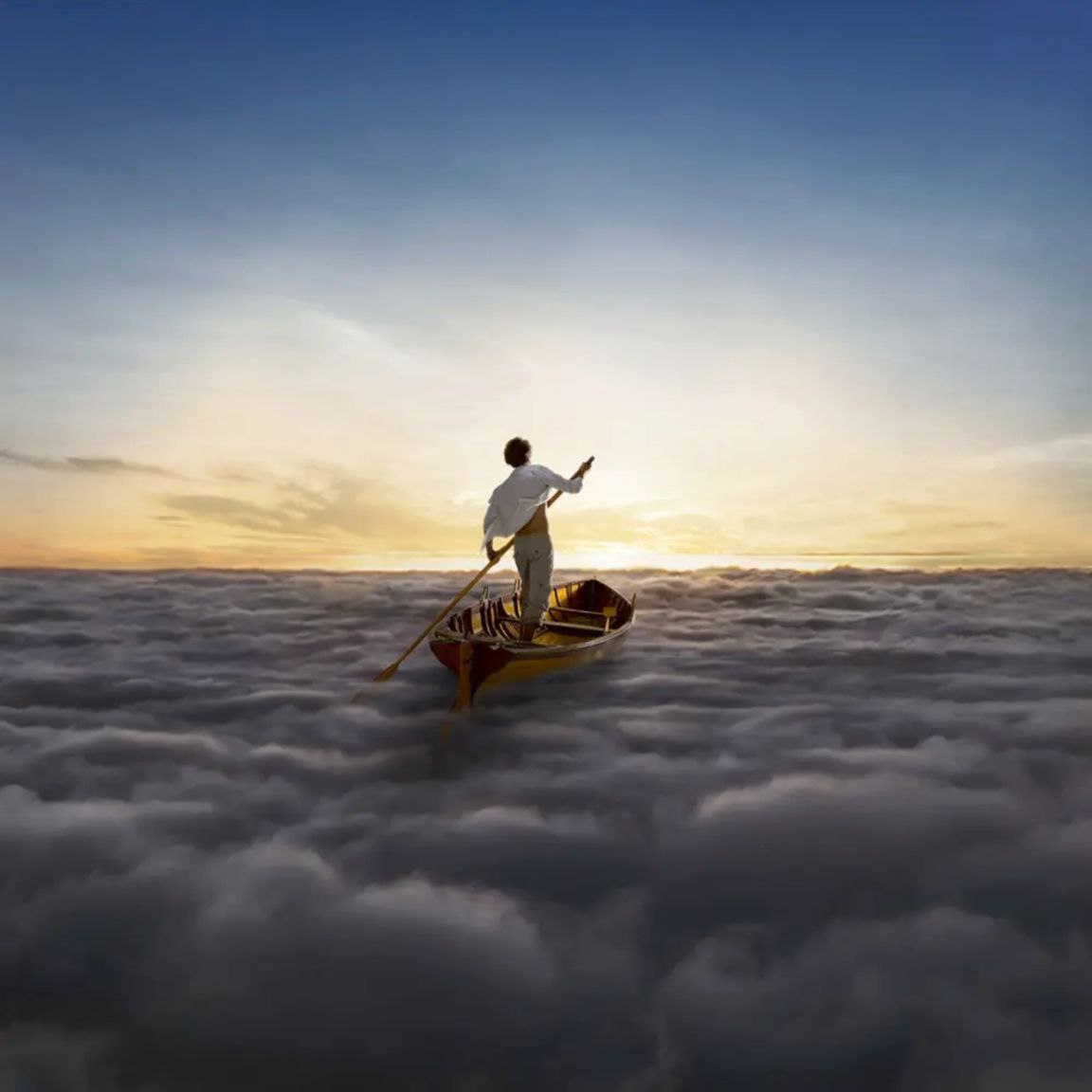 Pink Floyd - 2014年专辑 - The Endless River   Flac