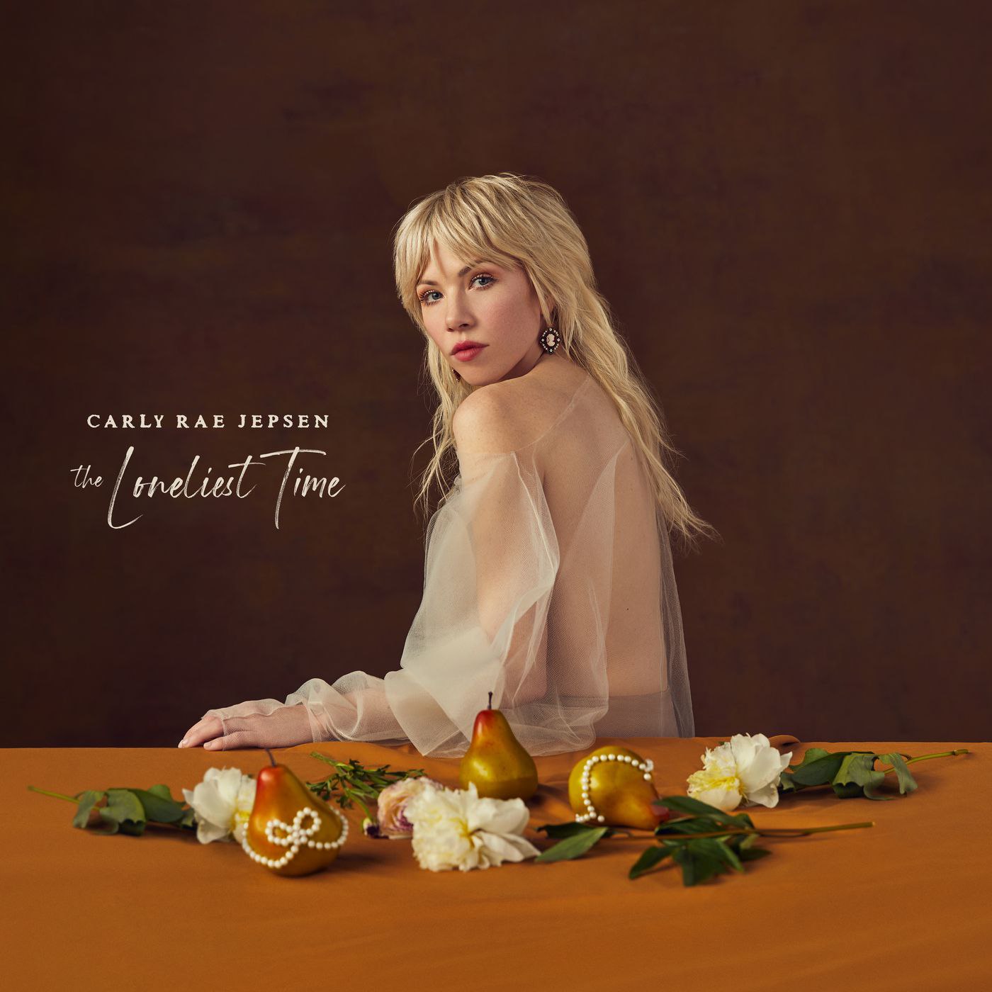 Carly Rae Jepsen - The Loneliest Time (2022) FLAC Hi-Res 24bit