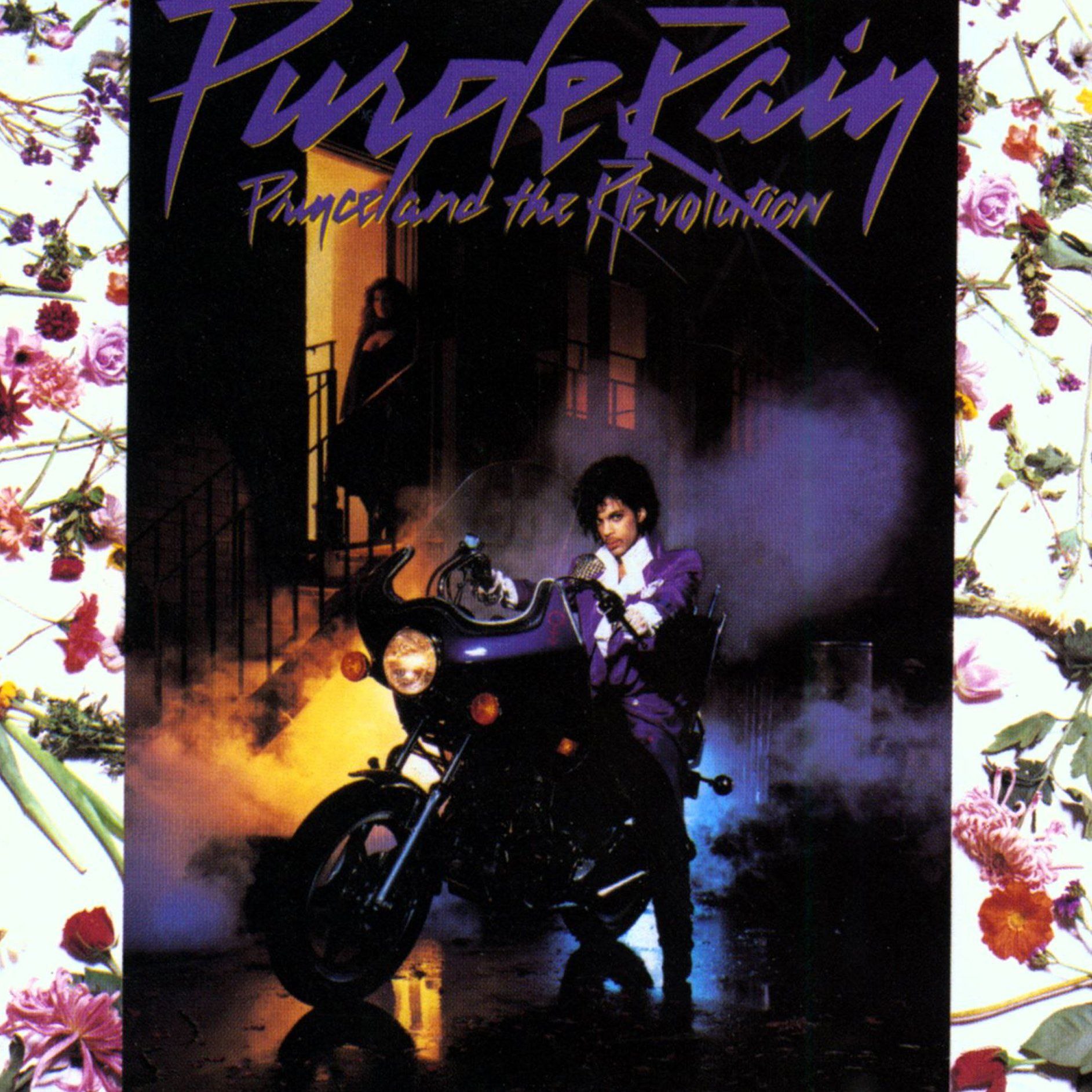 Prince 1984 'Purple Rain' 2013 SACD iso