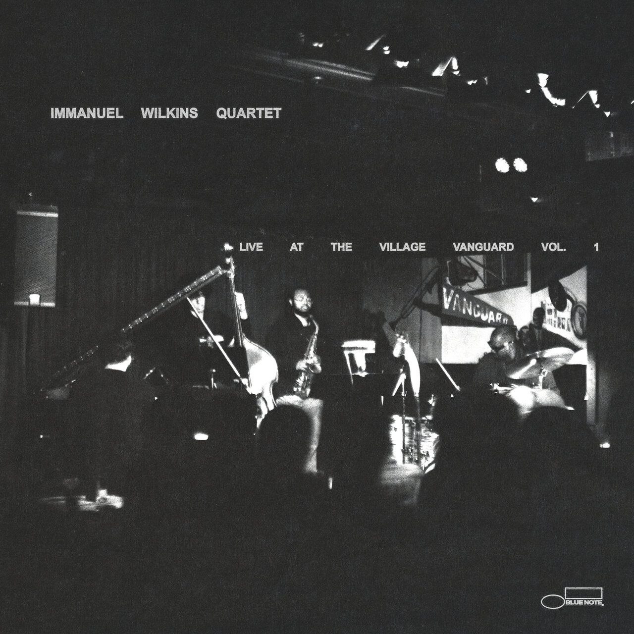 Immanuel Wilkins  - Live at the Village Vanguard Vol. 1 (Live) (2026) FLAC 24bit-96kHz