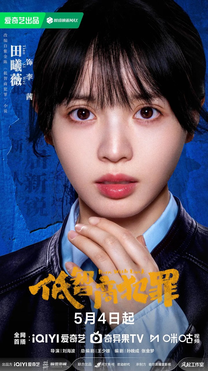 低智商犯罪 (2026)王骁 田曦薇 王传君 4KHDR50FPS 更新15集