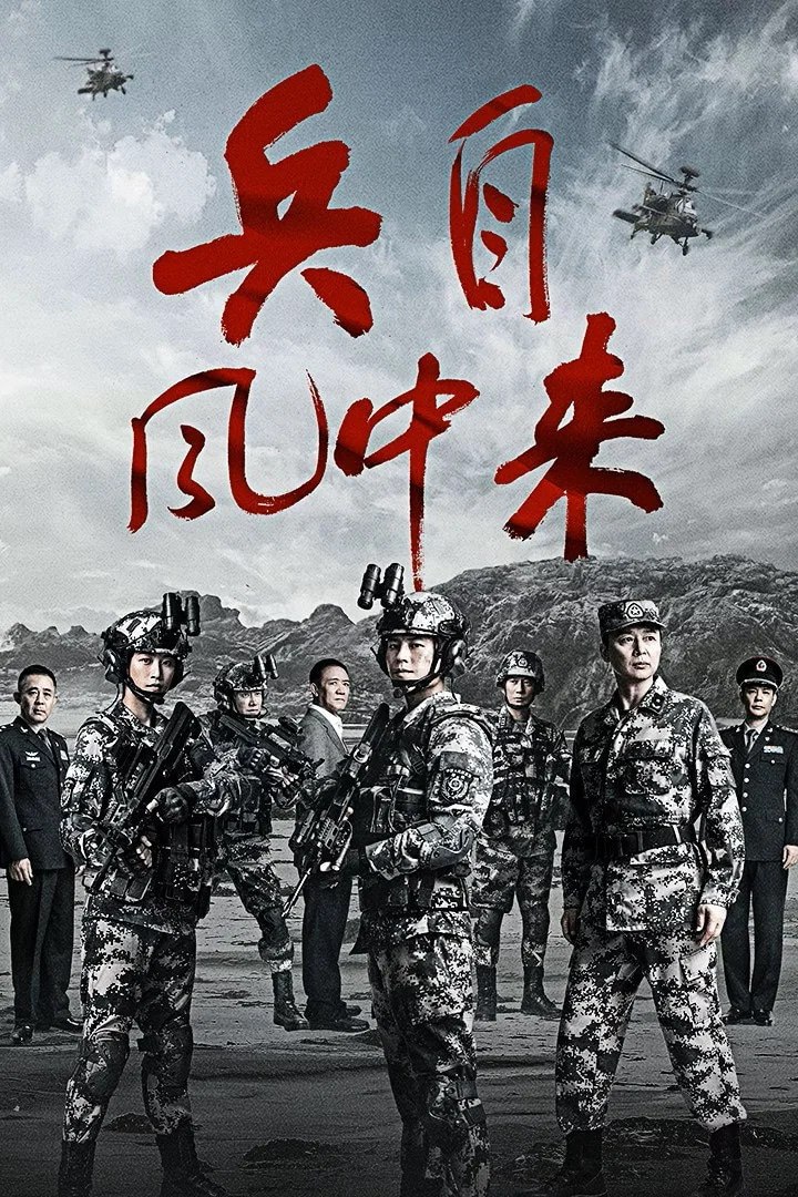 兵自风中来 (2026)剧情 动作 蓝盈莹 4KHDR60FPS 更新30集