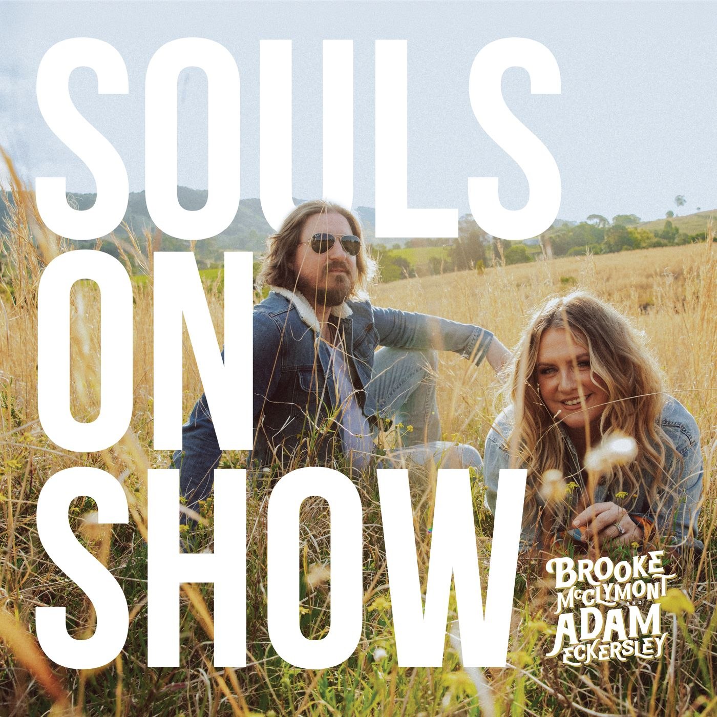 Brooke McClymont & Adam Eckersley Souls On Show - 2026 FLAC 24bit 48kHz qobuz